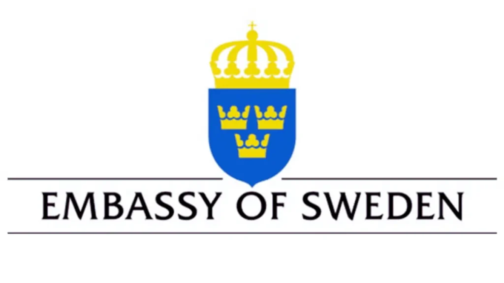 Sweden Embassy Recruitment Sep 2024: Open Jobs/Online Application