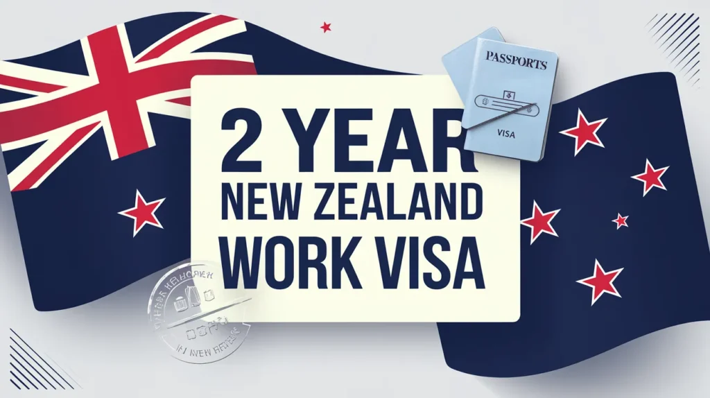 2 Year New Zealand Work Visa 2024: Requirements, Cost & Application Process