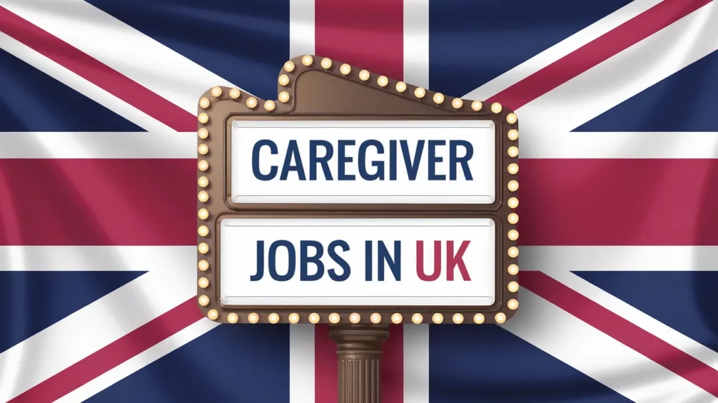 Caregiver Jobs in UK For Foreigners with Visa Sponsorship 2024 (£12.54 Hourly)