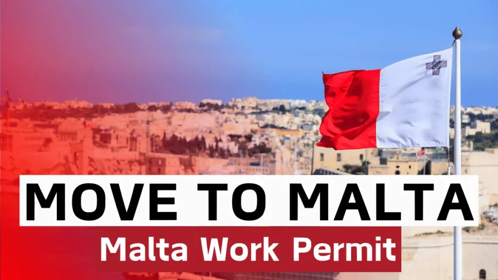 Malta Work Permit Oct 2024: Application Process