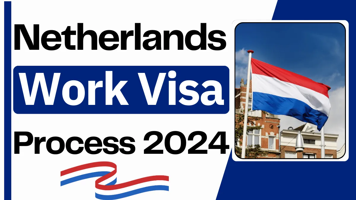 Netherlands Work Visa Process Oct 2024 - Complete Application Guide