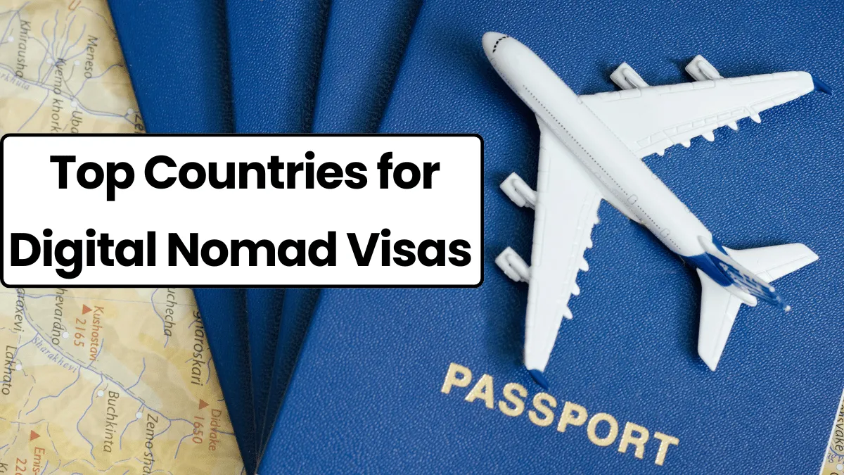 Top Countries for Digital Nomad Visas in 2024