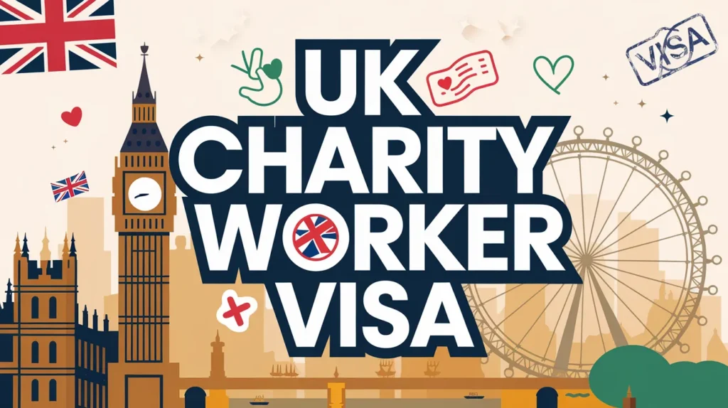 UK Charity Worker Visa Requirements and Application Process