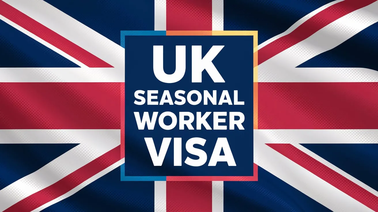 UK Seasonal Worker Visa 2024: Application Process