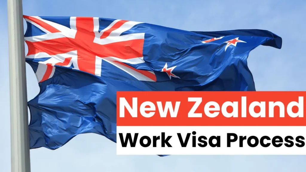 New Zealand Work Visa Process Nov 2024: Types of Visas, Requirements & Application Process