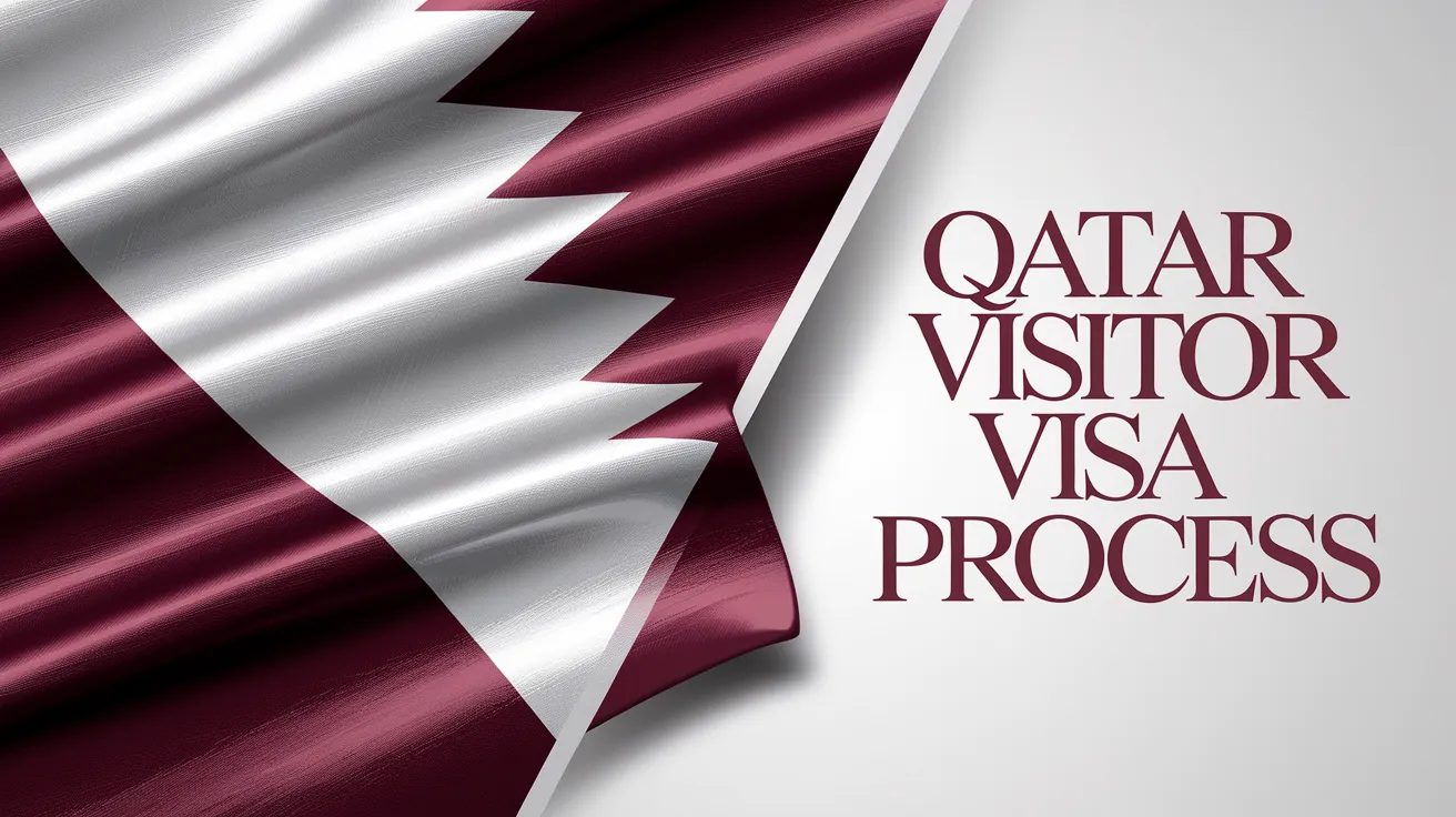 Qatar Visitor Visa Process Nov 2024