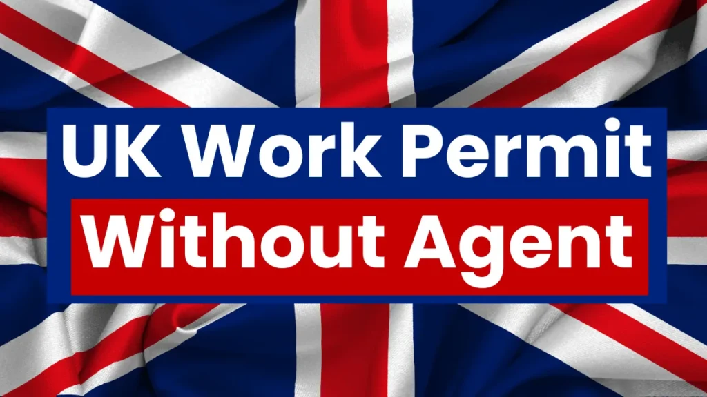 How to Get UK Work Permit Without Agent Nov 2024