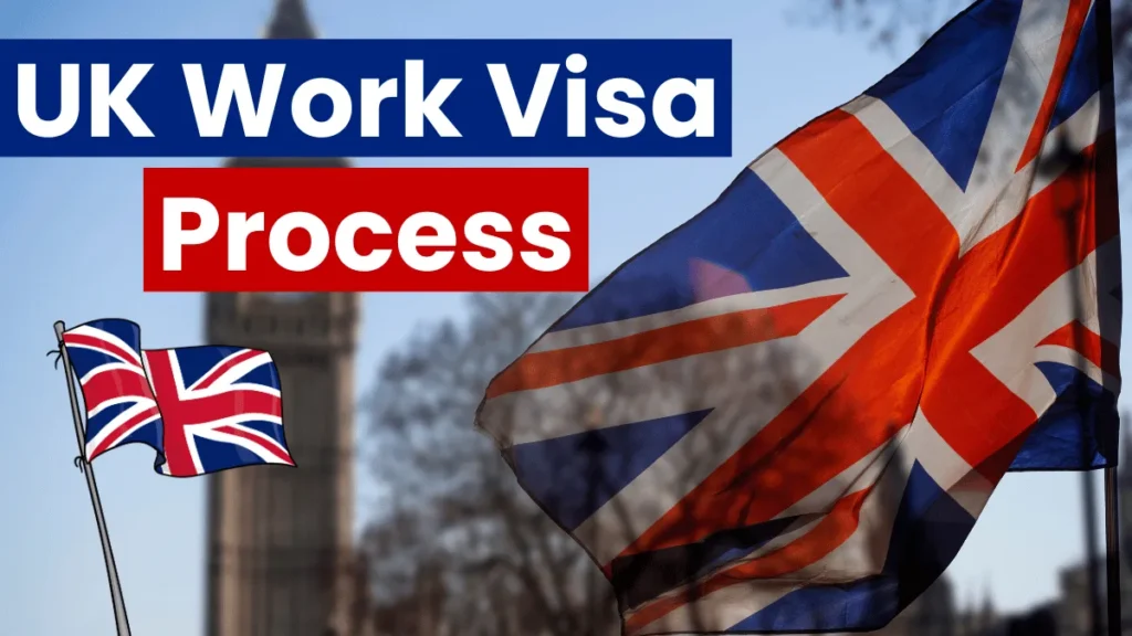 UK Work Visa Process November 2024: Step by Step Guide