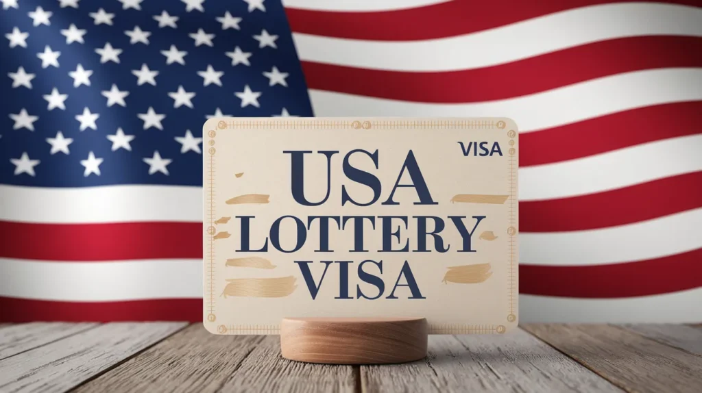 US Lottery Visa Application Process